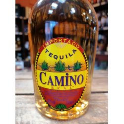 Tequila Camino Real Gold